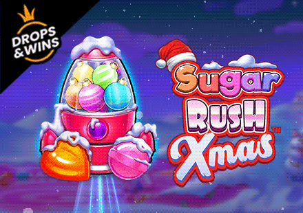 Sugar Rush Xmas™ game icon
