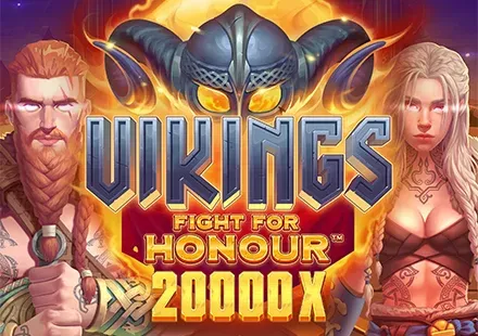 VIKINGS FIGHT FOR HONOUR™ game thumbnail