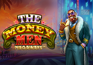 The Money Men Megaways