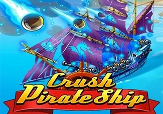 Crush Pirate Ship game thumbnail